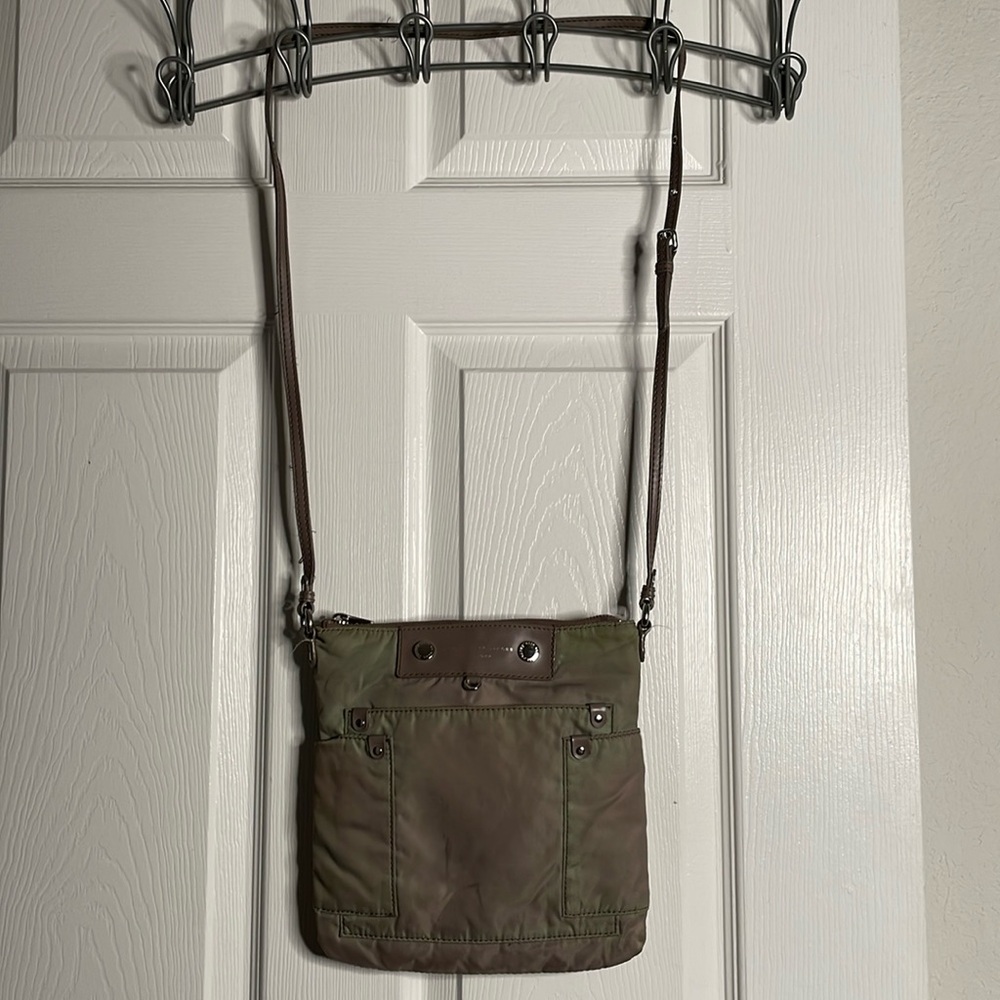 Marc Jacobs nylon crossbody handbag